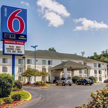 Motel 6-Columbia, Mo - East מראה חיצוני תמונה