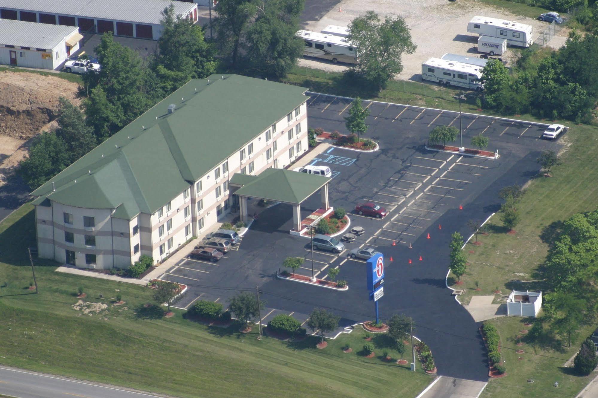 Motel 6-Columbia, Mo - East מראה חיצוני תמונה
