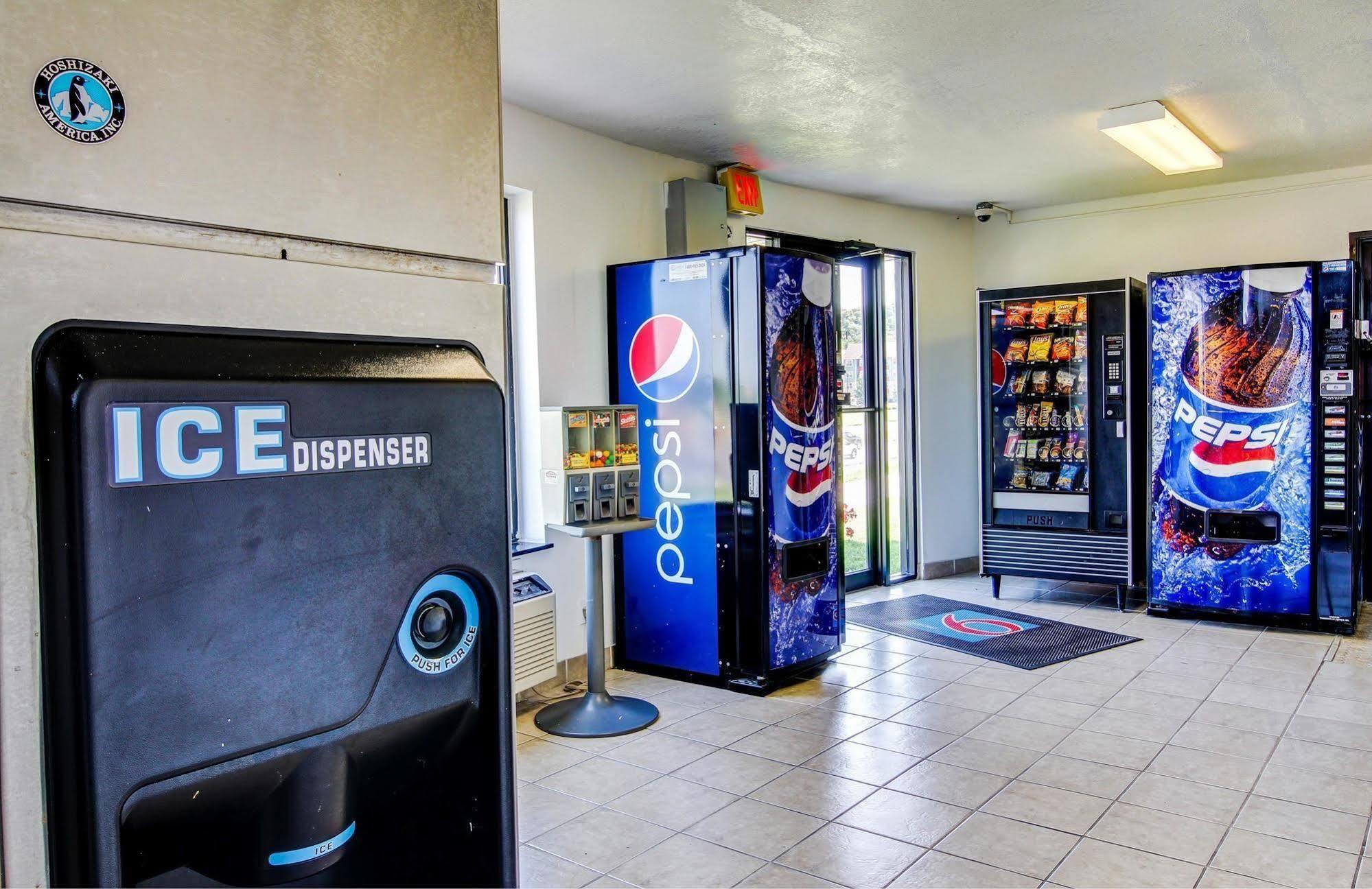 Motel 6-Columbia, Mo - East מראה חיצוני תמונה