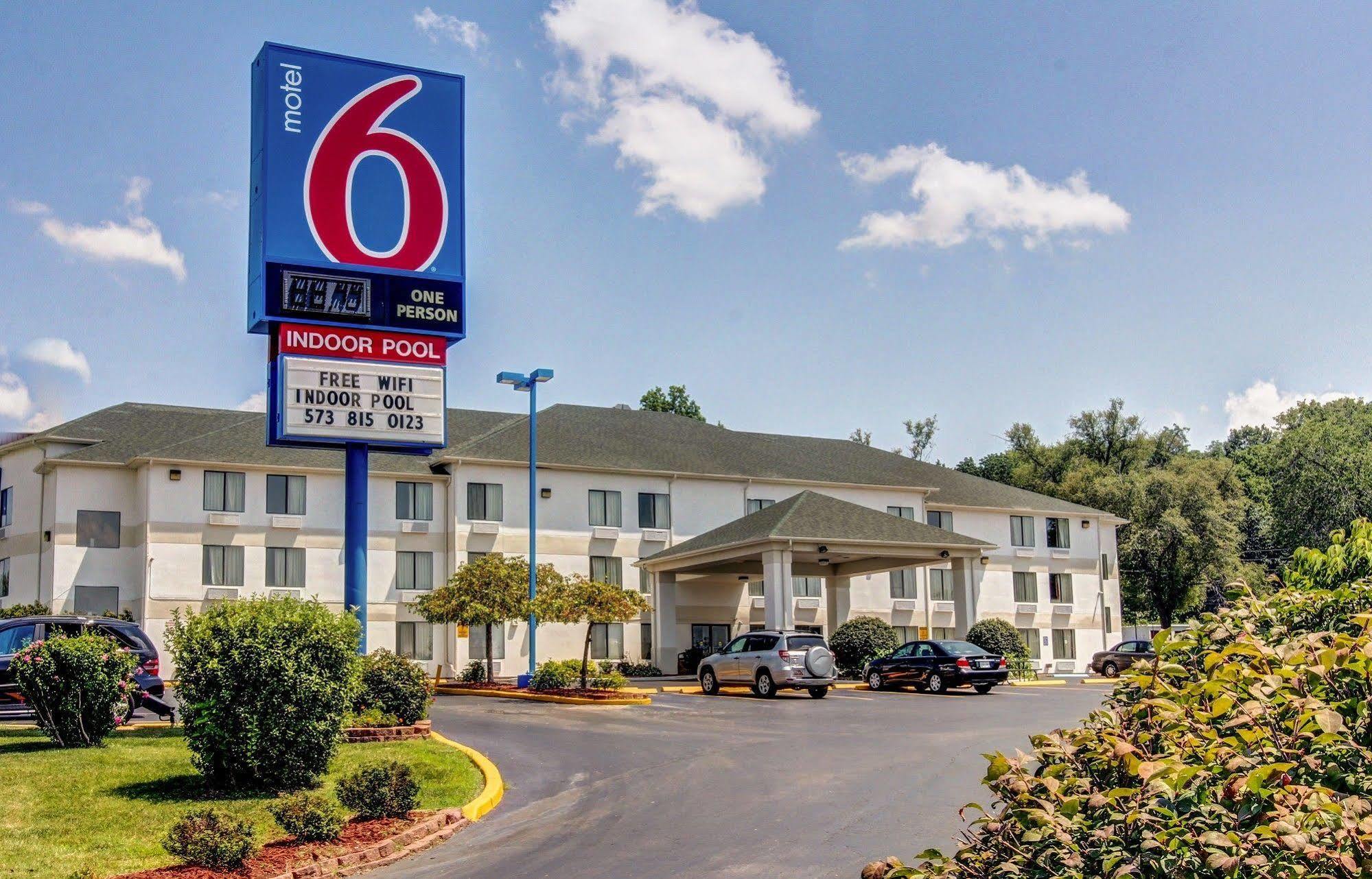 Motel 6-Columbia, Mo - East מראה חיצוני תמונה
