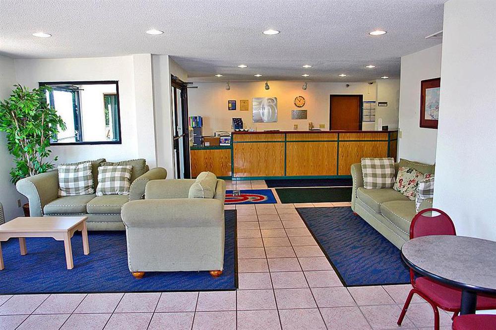 Motel 6-Columbia, Mo - East מראה פנימי תמונה