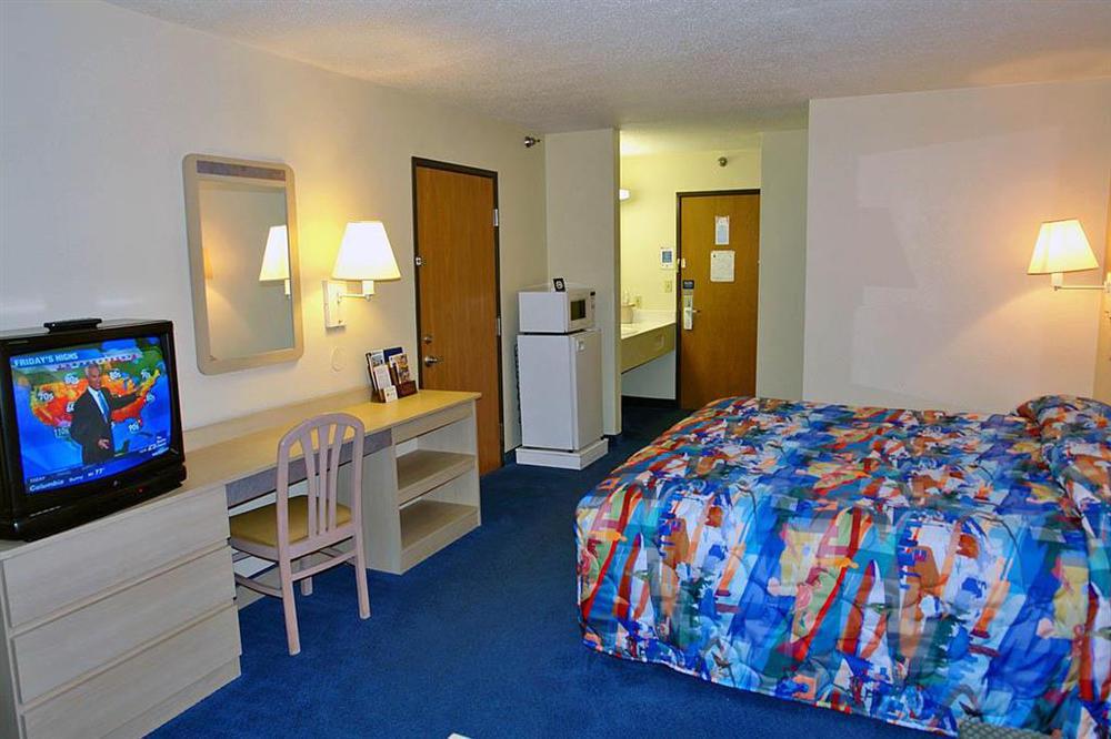Motel 6-Columbia, Mo - East חדר תמונה