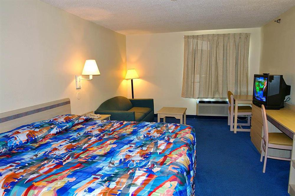 Motel 6-Columbia, Mo - East חדר תמונה